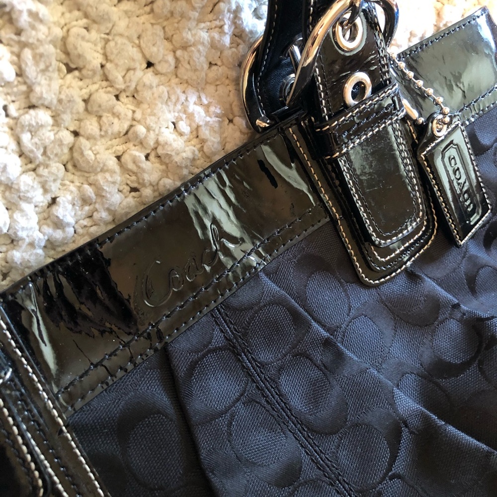 Coach bag - Picture 2 of 5
